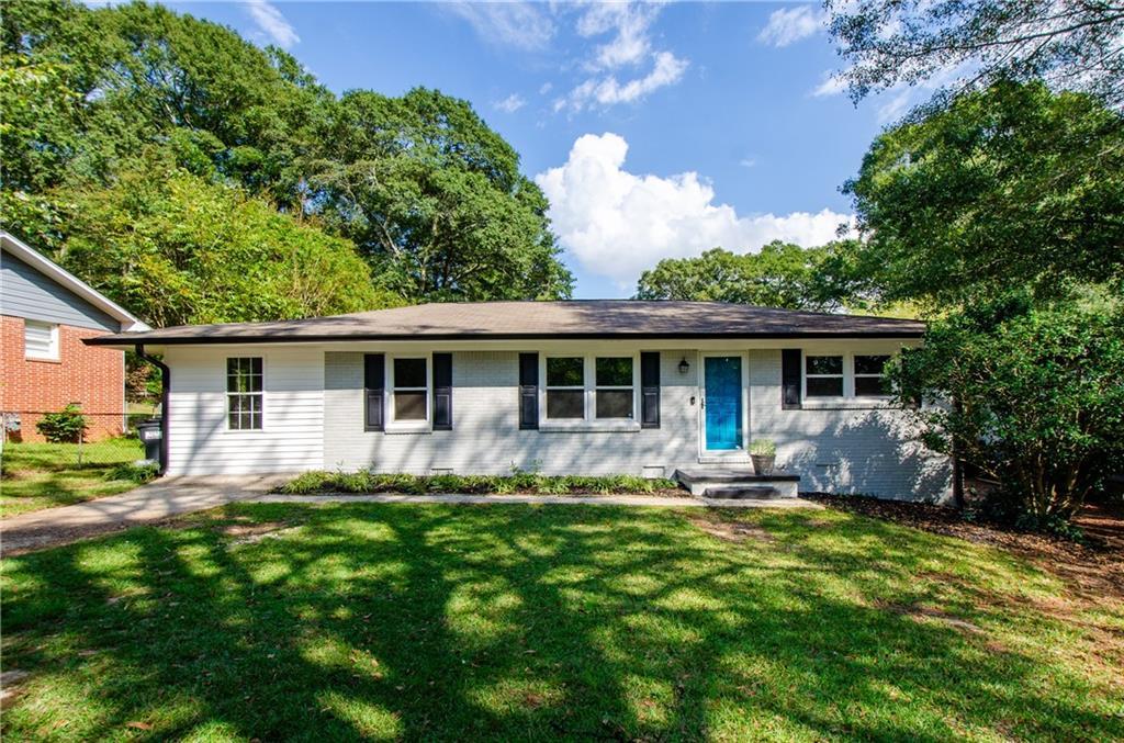 123 Arnold Pl., Jonesboro, GA 30236