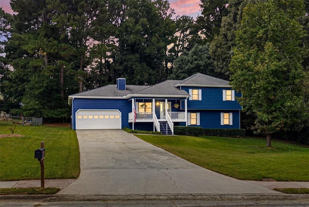 1151 Rocky Rd Rd., Lawrenceville, GA 30044