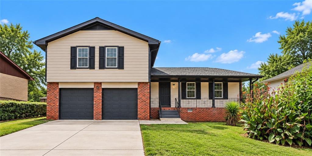 4145 Emerald North Dr., Decatur, GA 30035
