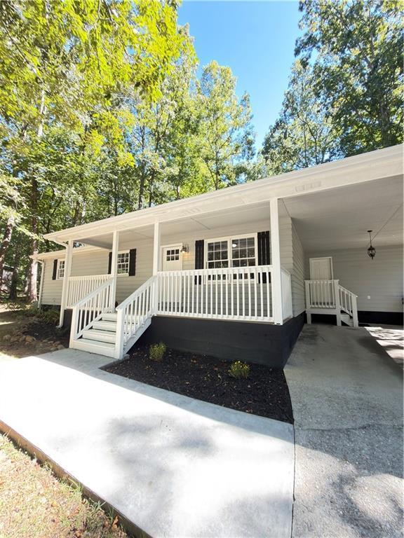 200 Swain St., Clarkesville, GA 30523