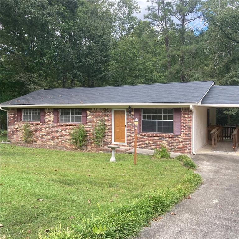 50 Foxboro Ct., Powder Springs, GA 30127