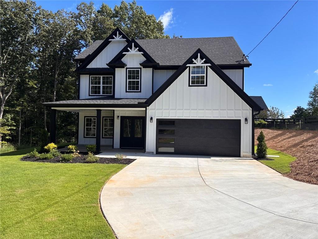 4151 Arthur Miller Rd., Gainesville, GA 30507