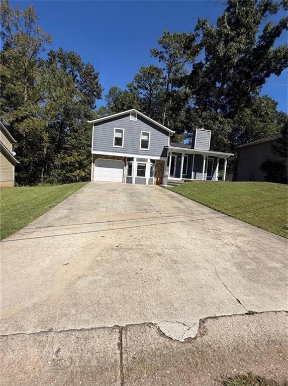 64 Timothy Ln., Lilburn, GA 30047