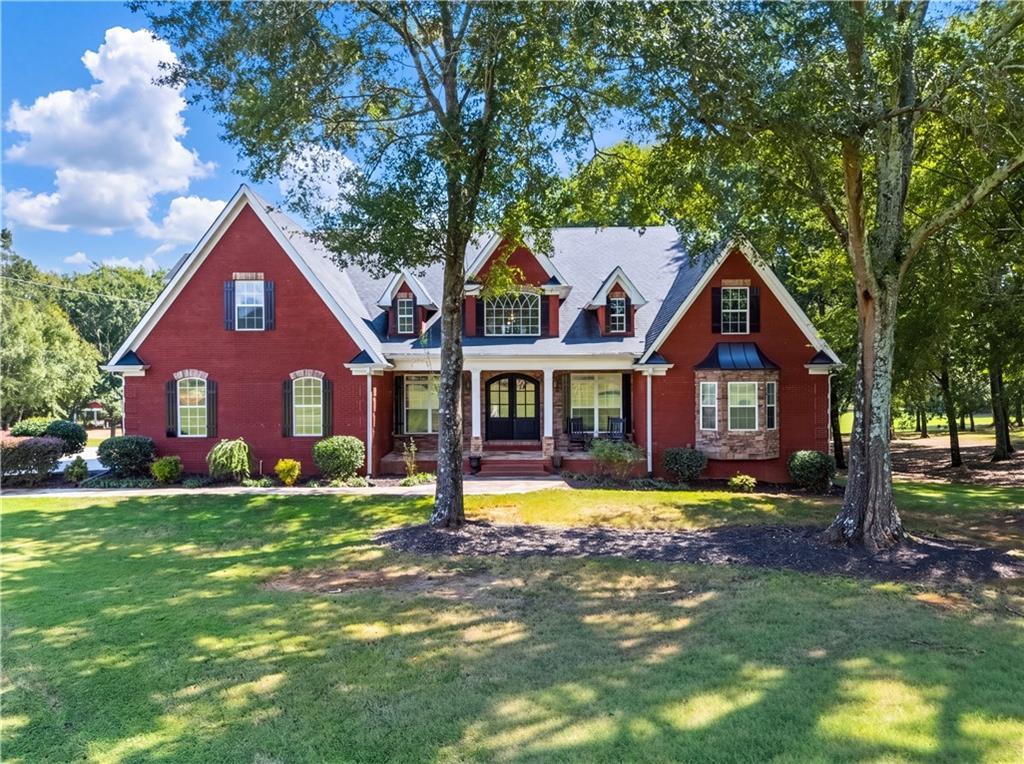 365 Euharlee Rd., Euharlee, GA 30120