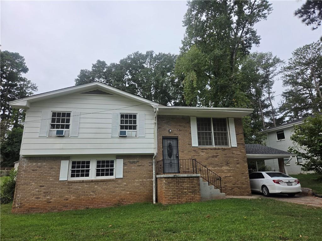3621 Glen Mora Dr., Decatur, GA 30032