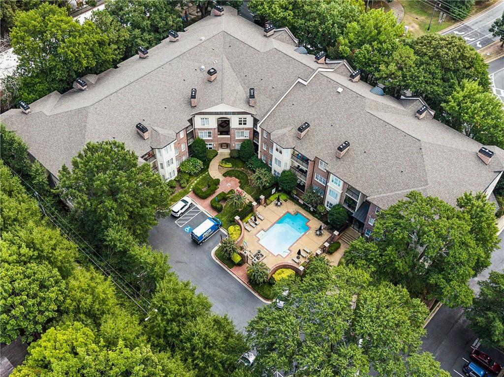 825 Highland Ln. #1317, Atlanta, GA 30306