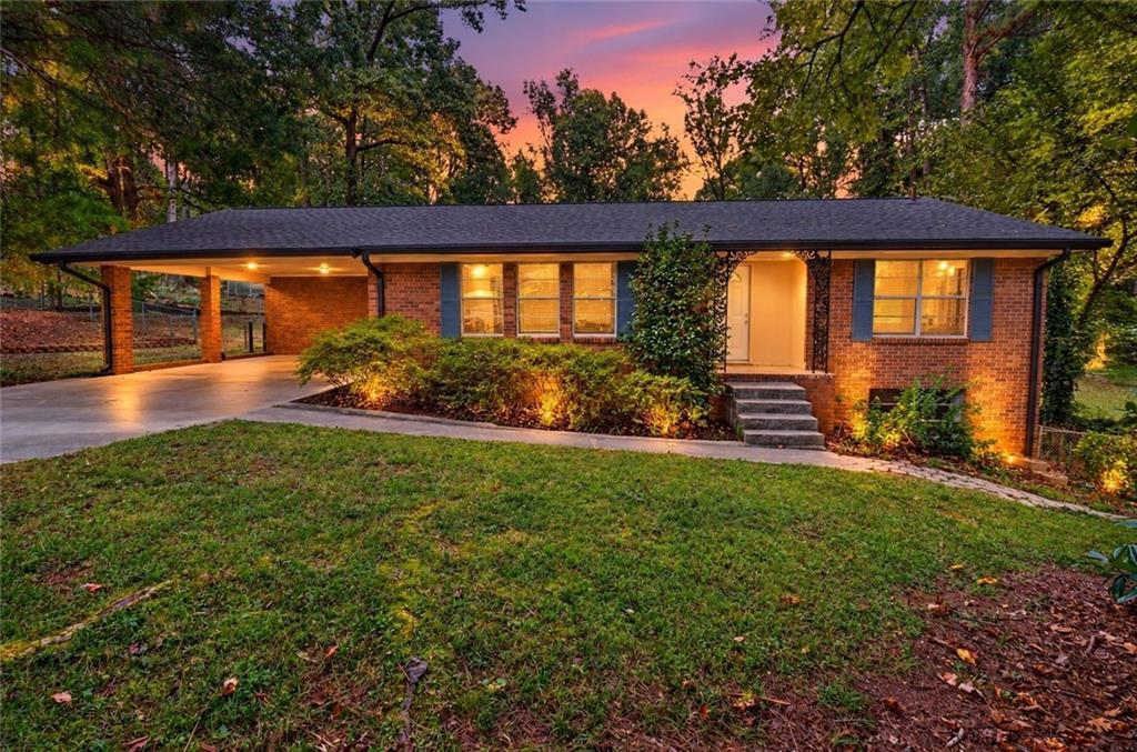 6245 Jones Rd., Atlanta, GA 30349