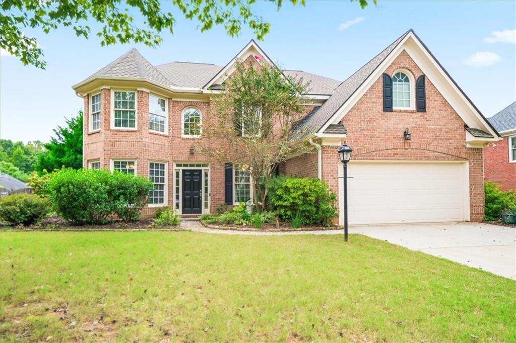 3440 Highcroft Cir., Peachtree Corners, GA 30092