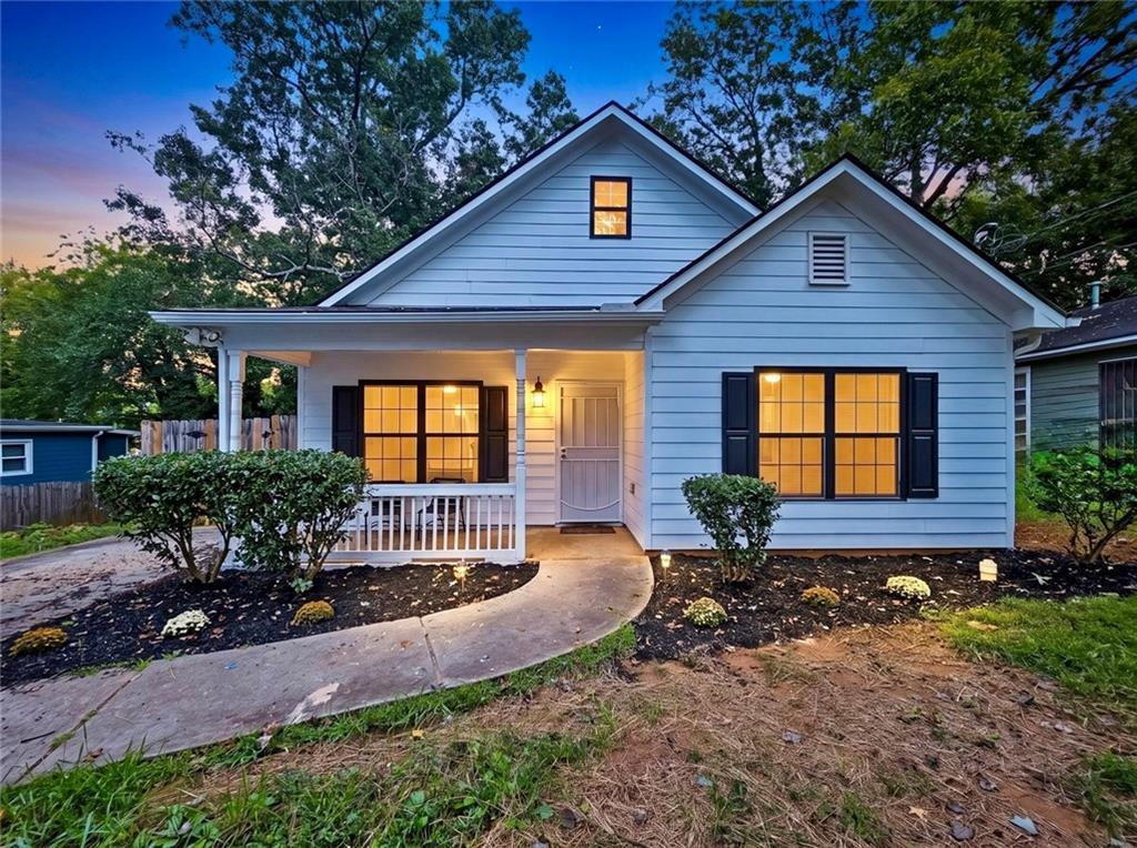 1154 Sims St., Atlanta, GA 30310