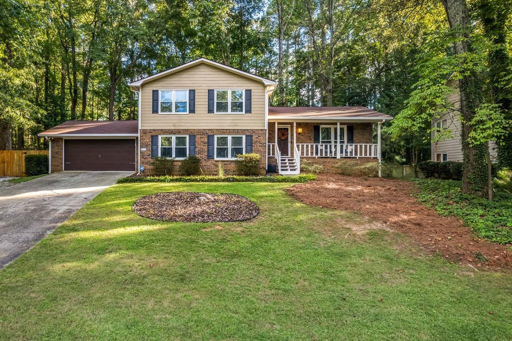 573 Benson Hurst Dr., Mableton, GA 30126