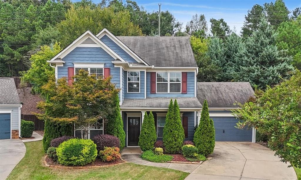 232 Haleys Ct., Woodstock, GA 30188