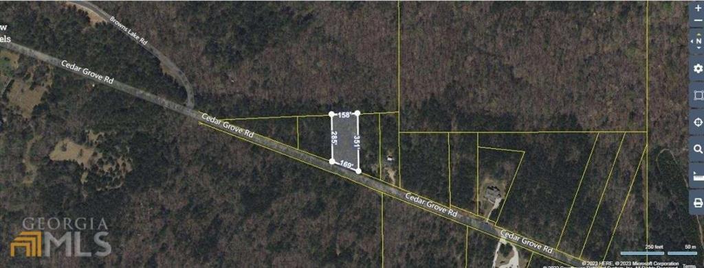 Cedar Grove Rd., Fairburn, GA 30213