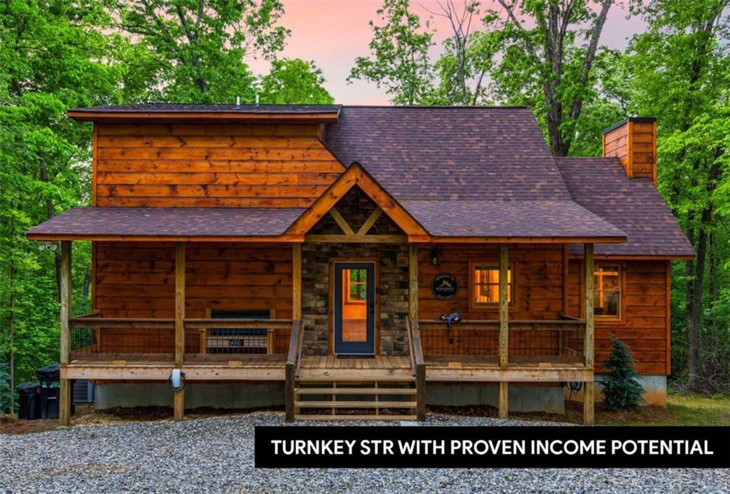 92 Windy Valley Ln., Blue Ridge, GA 30513