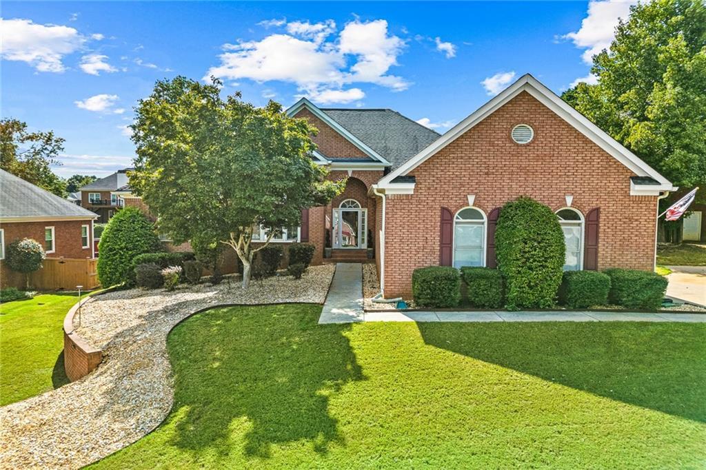 1130 Lewis Ridge Cir., Lawrenceville, GA 30045