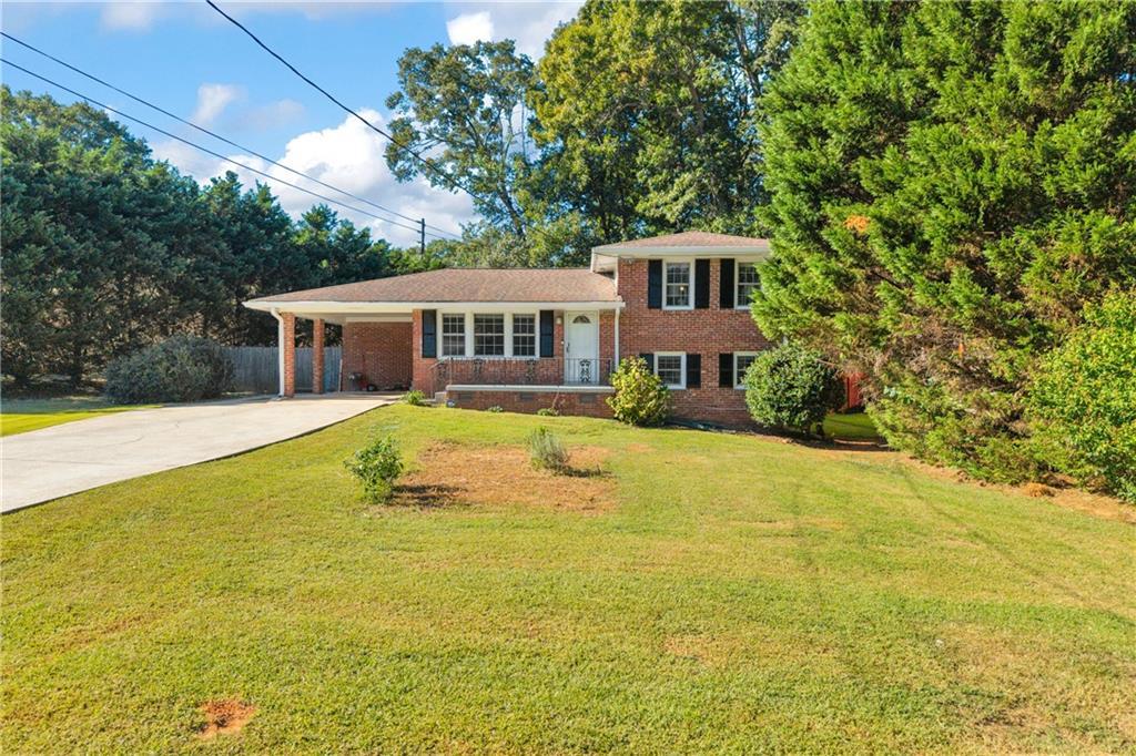 3587 Terri Lynn Ct., Tucker, GA 30084