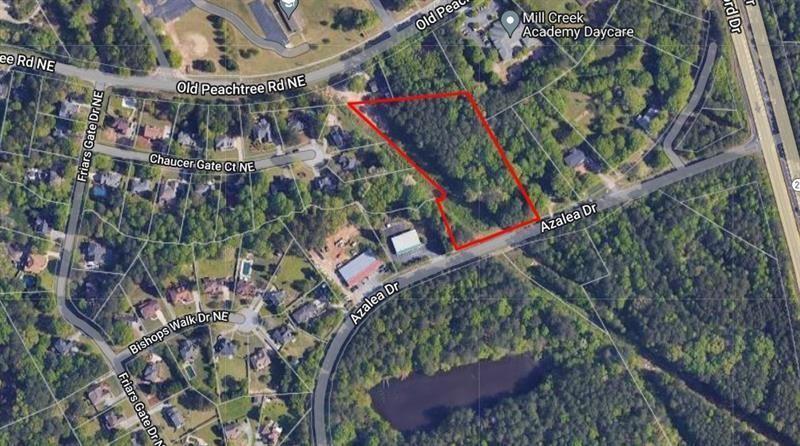 Hwy 20, Lawrenceville, GA 30043