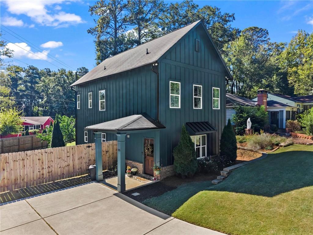 195 Howard St., Marietta, GA 30060