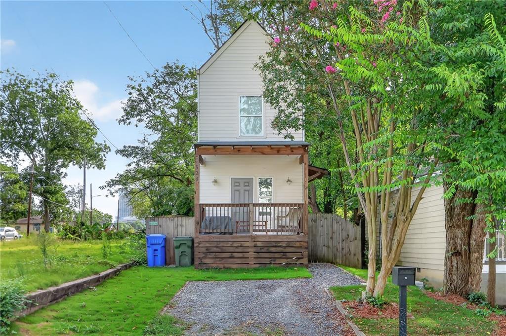 523 Griffin St., Atlanta, GA 30318