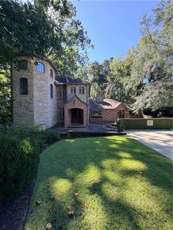 1488 Peachtree Battle Ave., Atlanta, GA 30327