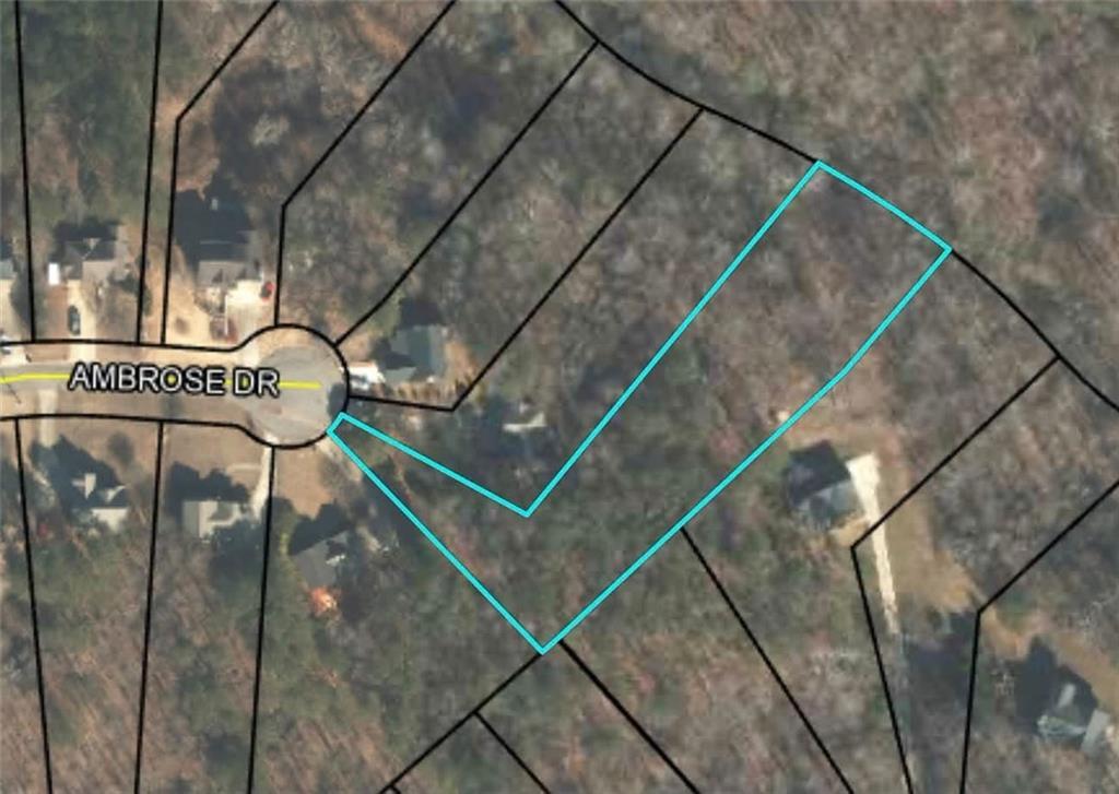 Ambrose Dr., Jasper, GA 30143