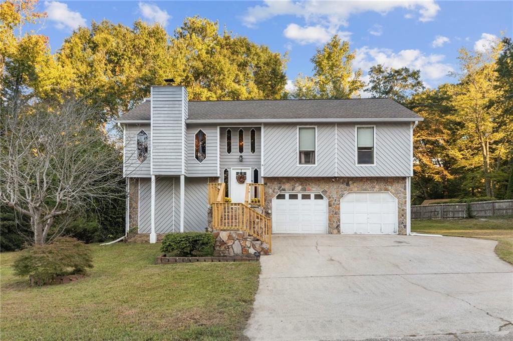 2361 Skyline Ridge Dr., Lithia Springs, GA 30122