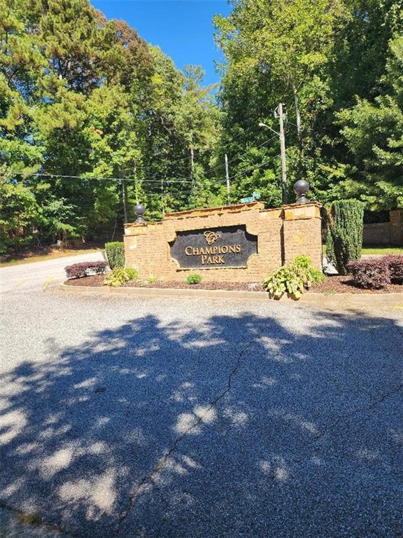 4806 Neal Ridge, South Fulton, GA 30349