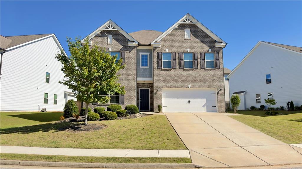 2274 Woodmarsh Cir., Auburn, GA 30011