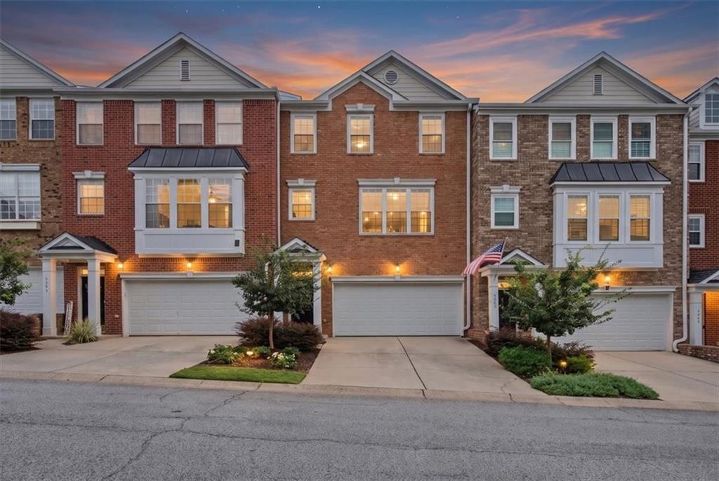 3801 Chattahoochee Summit Dr. #5, Atlanta, GA 30339