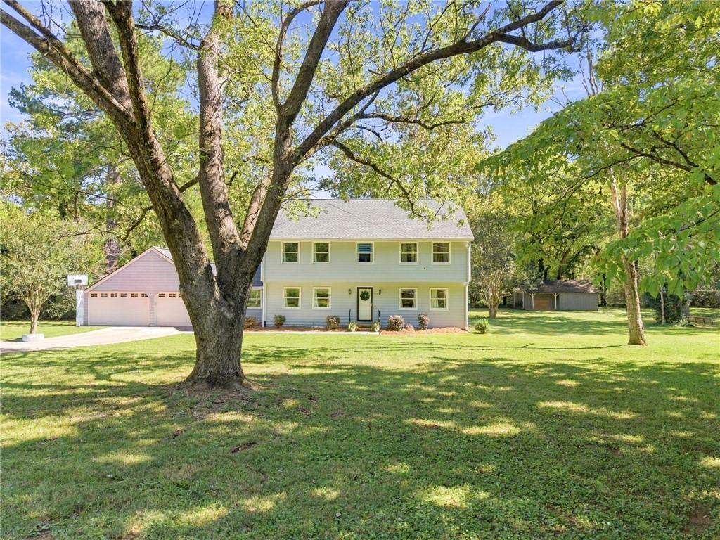 134 Keown Rd., Rome, GA 30161