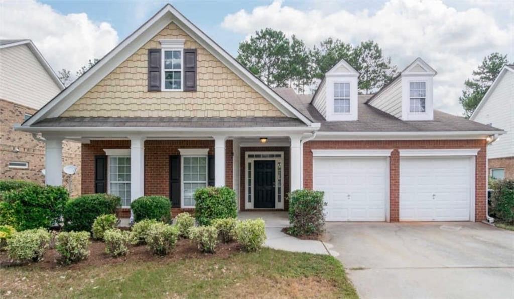 560 Golden Meadow Dr., Mcdonough, GA 30252