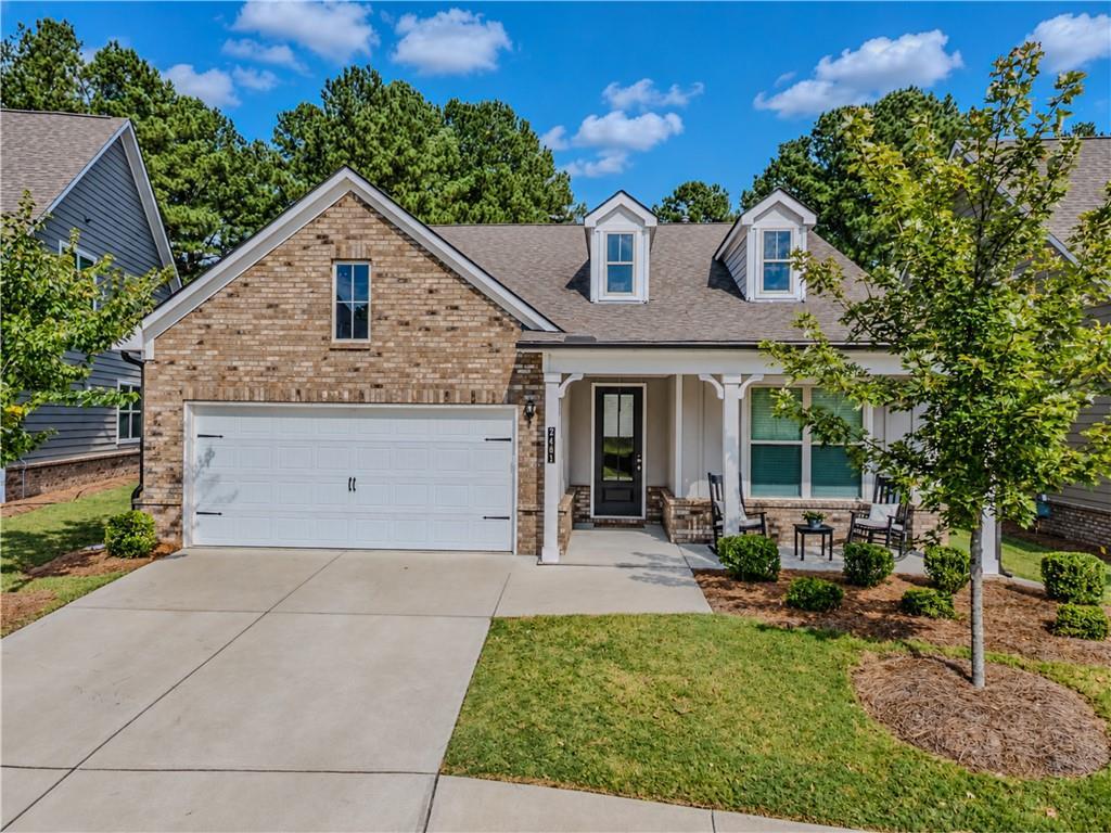 2481 Knob Creek Rd., Snellville, GA 30078