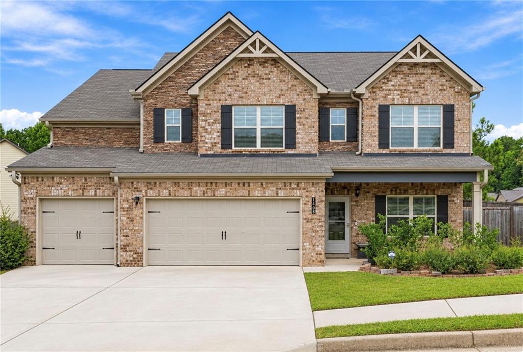1168 Gaines St., Jonesboro, GA 30238