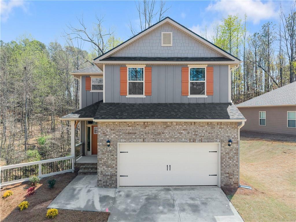 266 Magnolia Villas Dr., Cornelia, GA 30531
