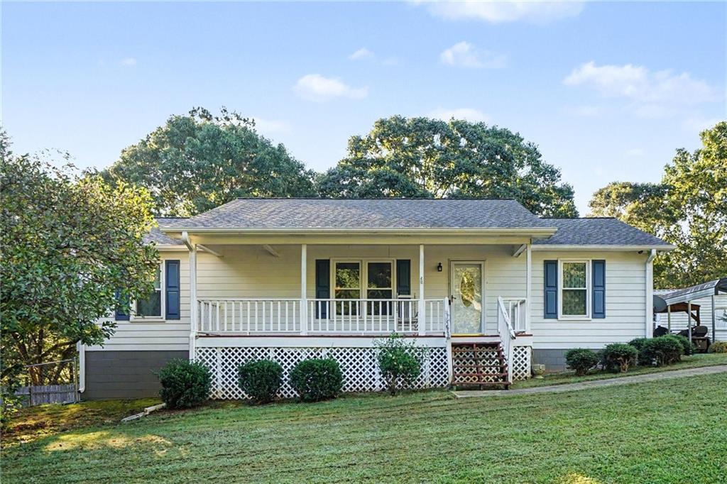 1204 Ridgecrest Dr., Winder, GA 30680
