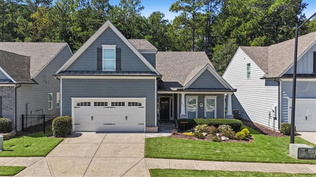 411 Garran Walk, Woodstock, GA 30188