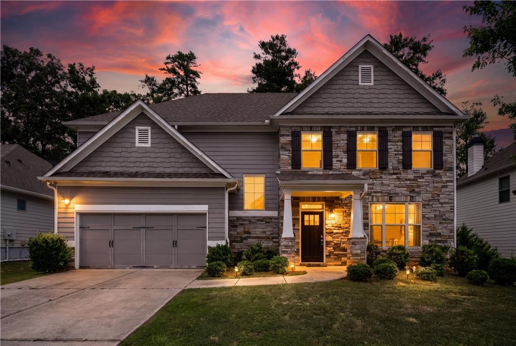 947 Halletts Peak Pl., Lawrenceville, GA 30044