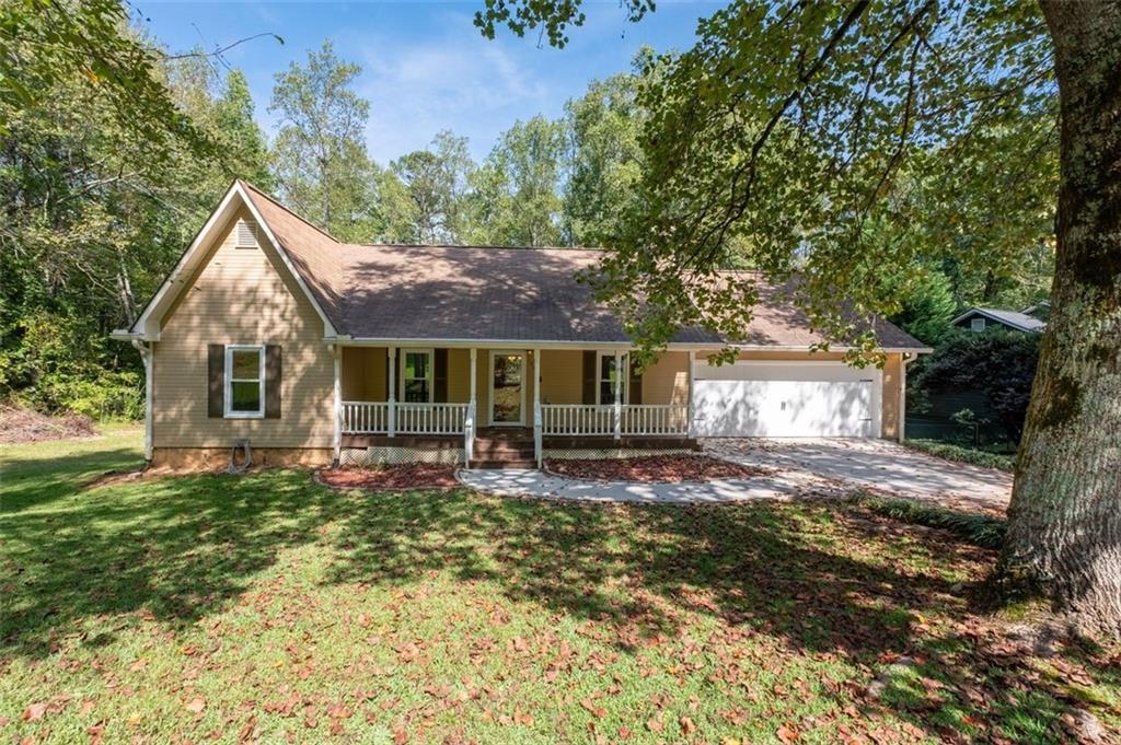109 Piney Ridge Rd., Jasper, GA 30143