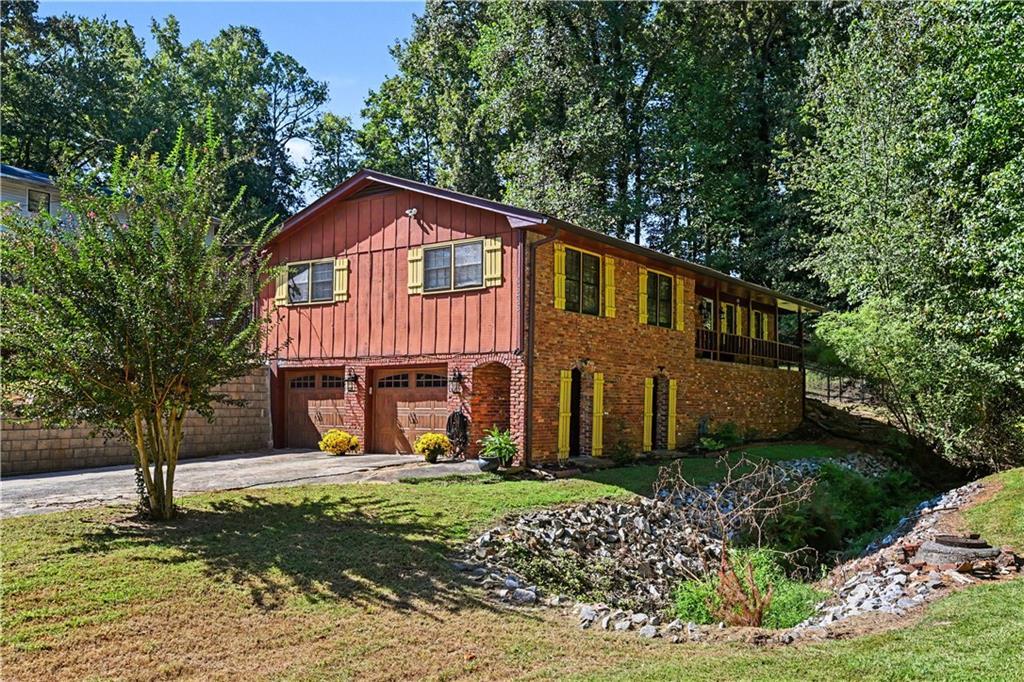 4565 Spring Valley Pkwy., South Fulton, GA 30349