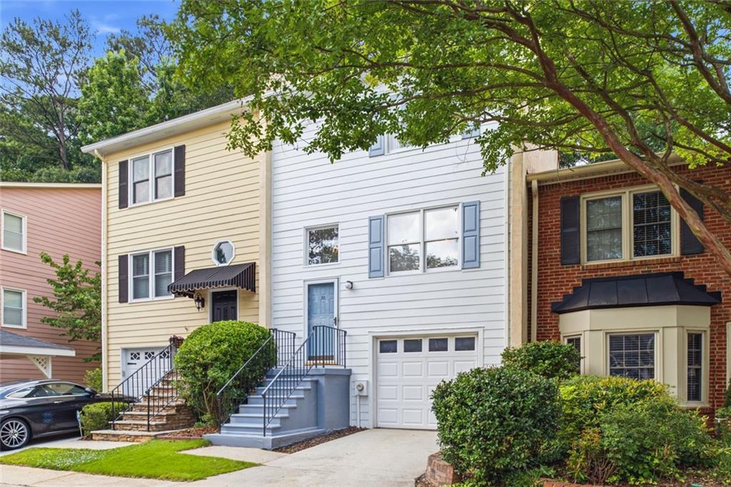 222 Forkner Dr. #26, Decatur, GA 30030