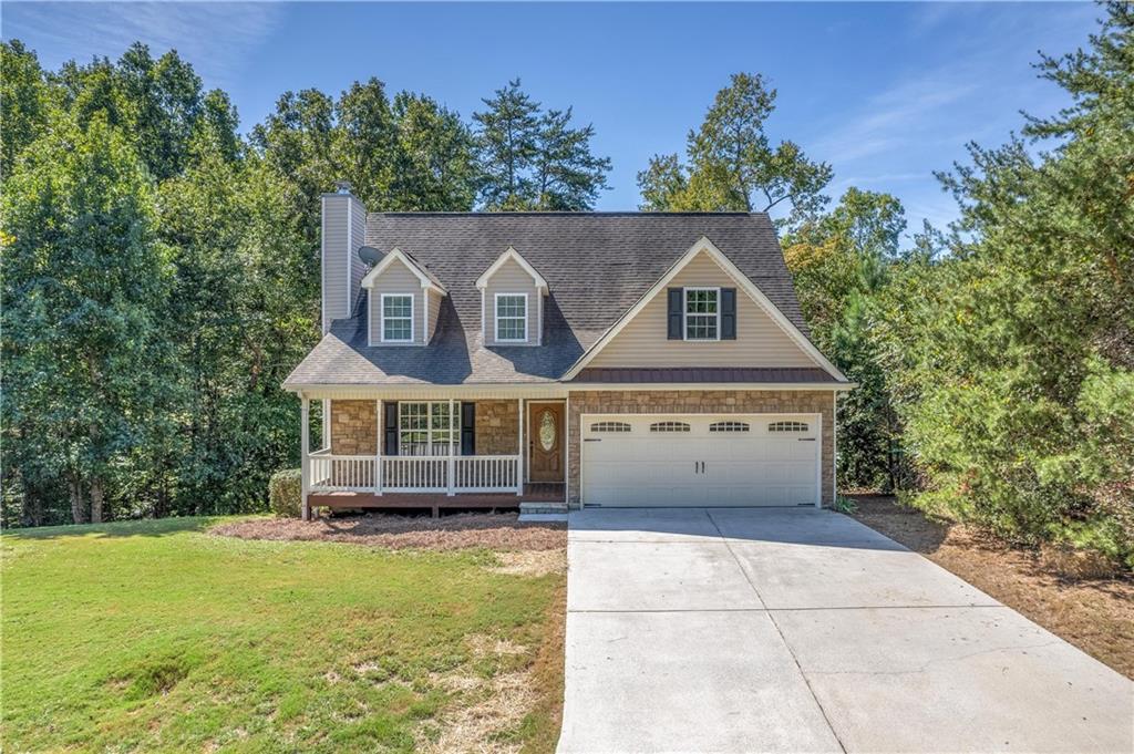 5629 Bald Ridge Tr., Gainesville, GA 30506