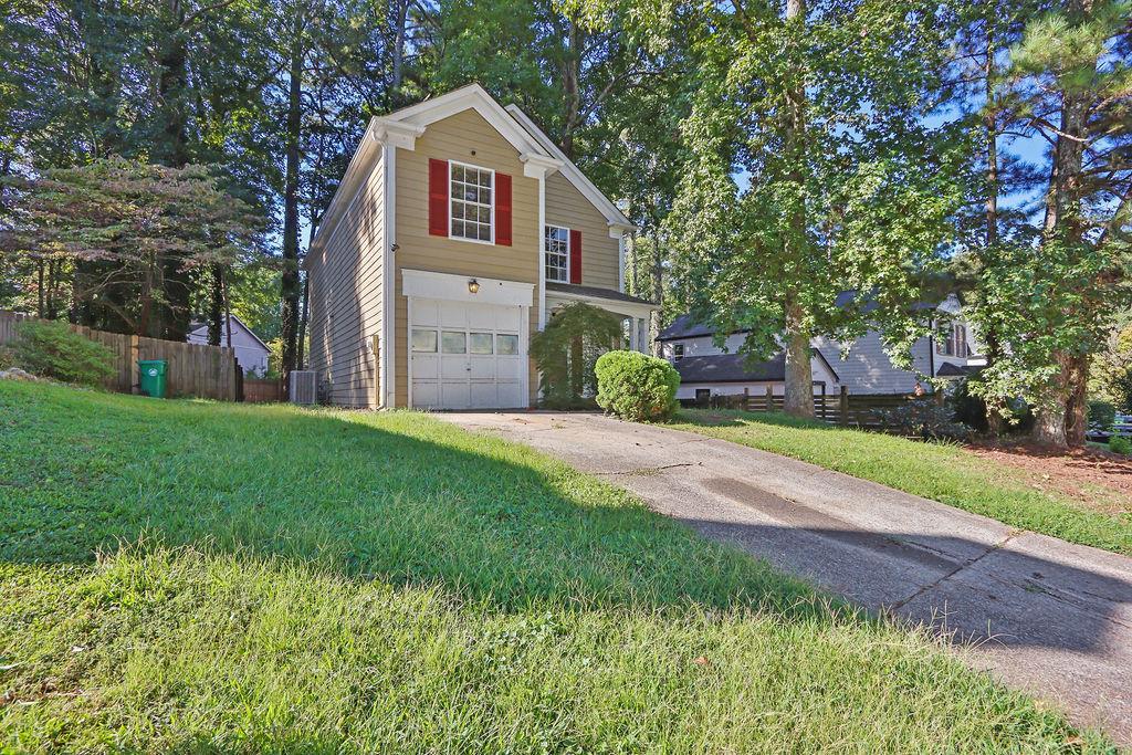 1330 Old Countryside Circle, Stone Mountain, GA 30083