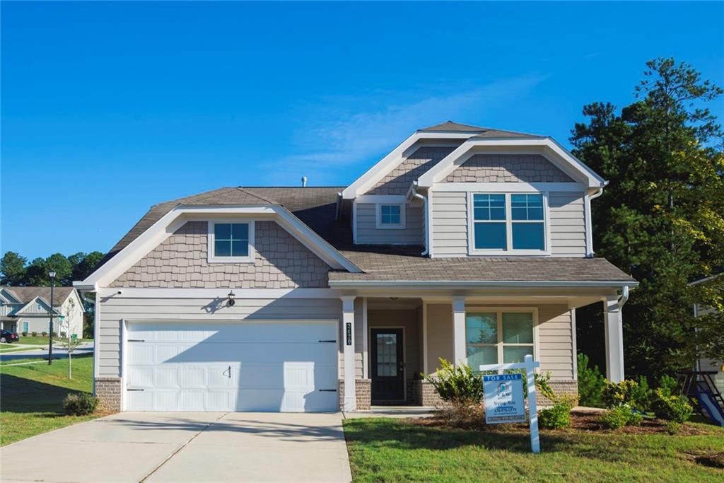 2420 Haliard Way, Lithonia, GA 30058