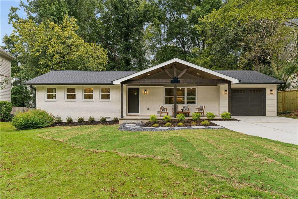 2394 Burch Cir., Brookhaven, GA 30319