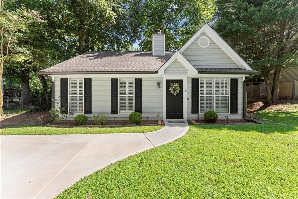 3525 Auburn Dr., Cumming, GA 30041