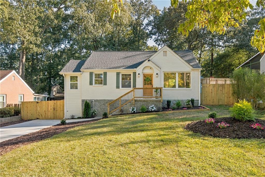 2055 Marco Dr., Decatur, GA 30032