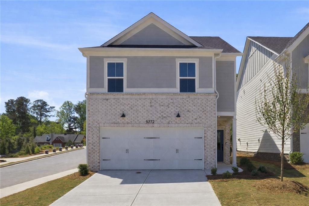 5752 Tillman Way, Powder Springs, GA 30127