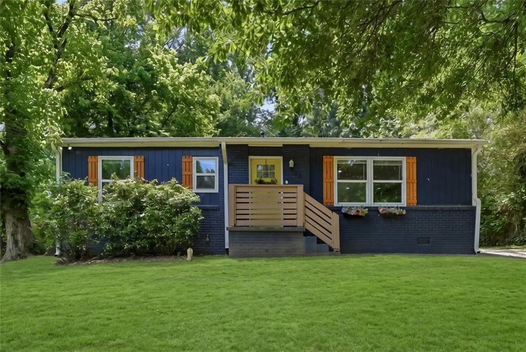 923 Redford Dr., Atlanta, GA 30315