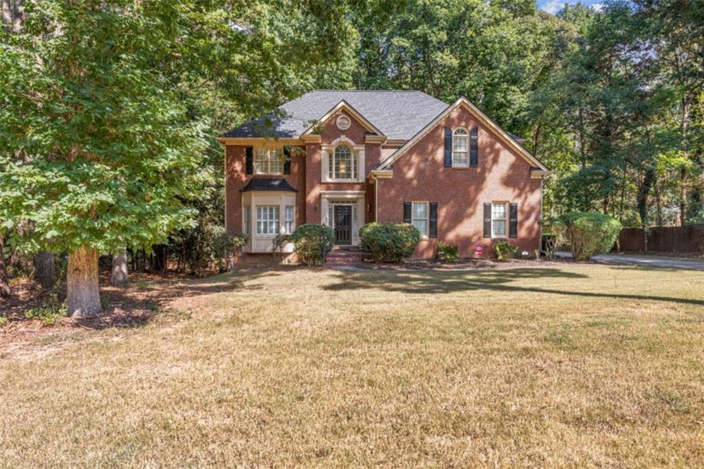 125 Wynchase Ln., Fayetteville, GA 30215