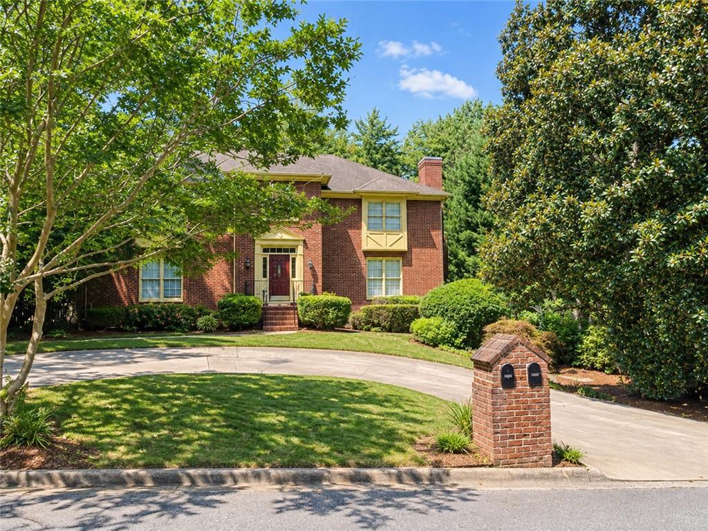 8880 Carroll Manor Dr., Atlanta, GA 30350