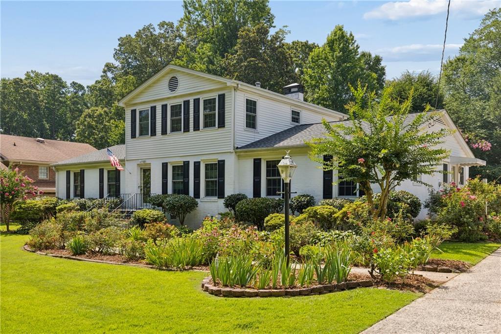 3341 Hickory Crest Dr., Marietta, GA 30064